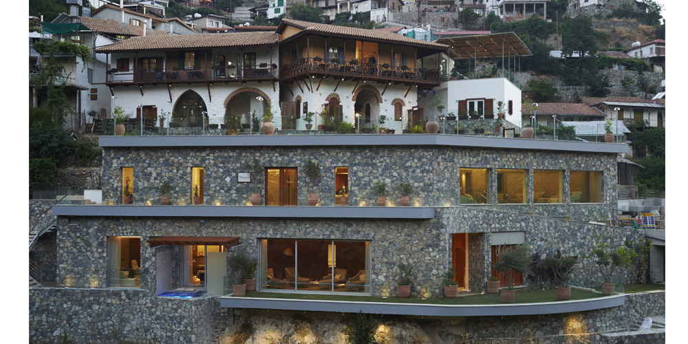 Myrianthousa Spa Kalopanayiotis