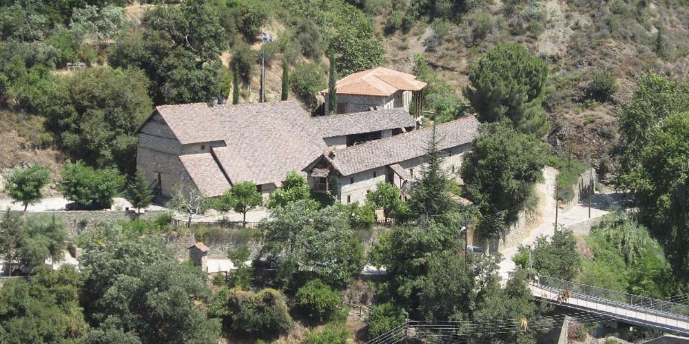 Icon museum Lampadistes | Kalopanayiotis