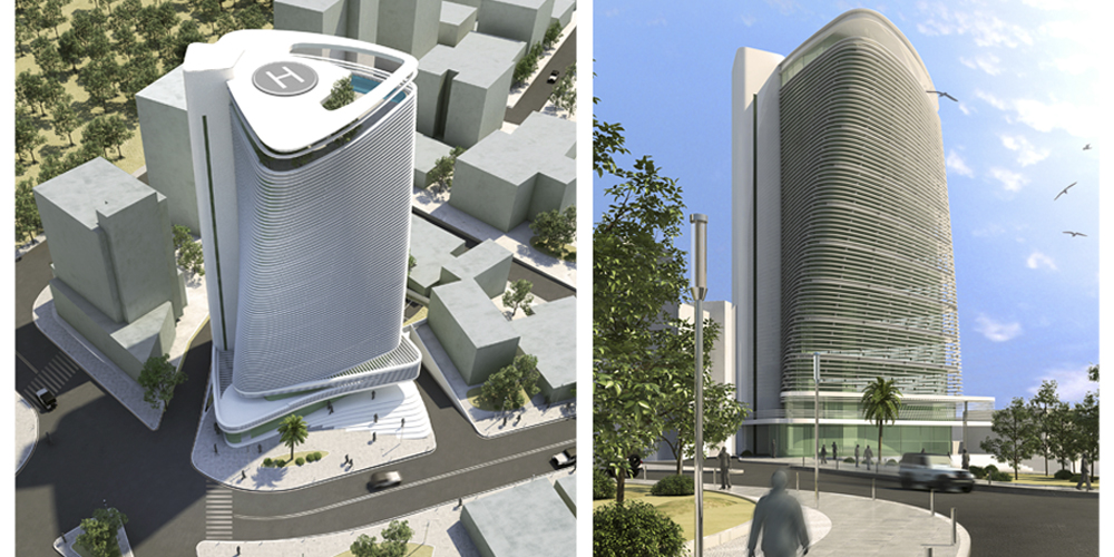 Limassol Tower | Limassol