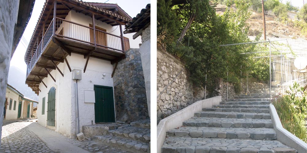 Kalopanayiotis village