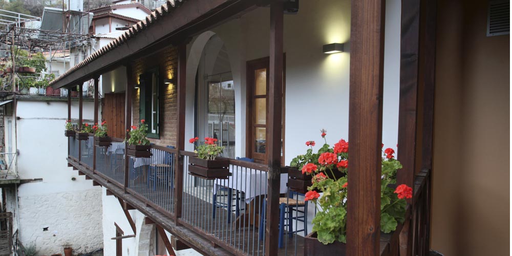 Casale Panayiotis Agrotouristic Complex | Kalopanayiotis